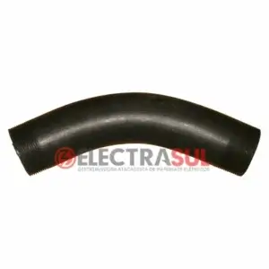 Curva 45º em PVC Rígido Preto 3 4 Com Rosca PVC