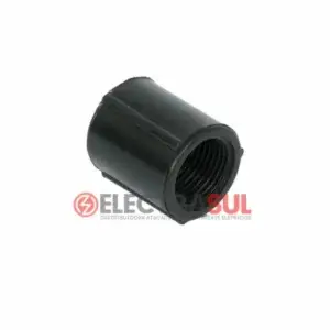 Luva para eletroduto pvc distribuidora de material eletrico em canoas rs