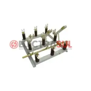 CHAVE SECCIONADORA TRIPOLAR 15KV 400A SEM CARGA E SEM BASE