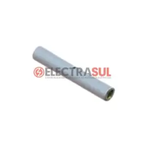 EMENDA Á COMPRESSÃO EM ALUMINIO PARA CABO DE ALUMINIO PROTEGIDO