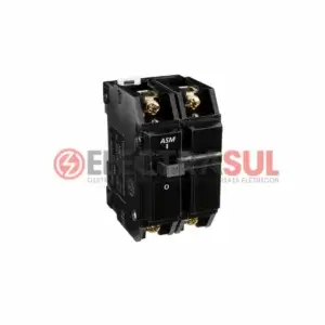 DISJUNTOR NEMA BIPOLAR 10A