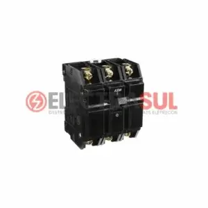 DISJUNTOR NEMA TRIPOLAR 10A