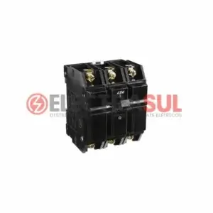 DISJUNTOR NEMA TRIPOLAR 15A