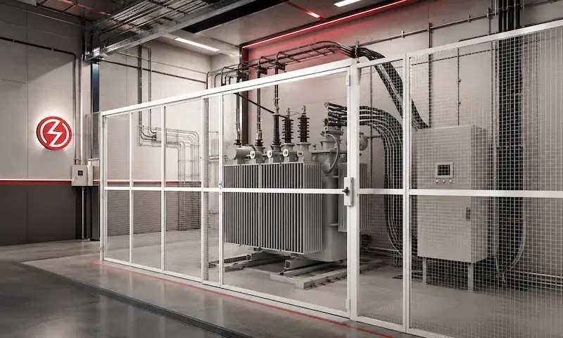 Materiais elétricos para subestação - Electrasul Canoas RS