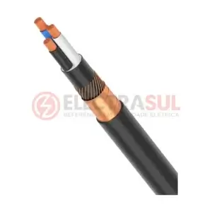 Cabo para Inversor de Frequência Blindado HEPR 1 kV