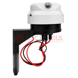 Relé Fotoelétrico Térmico + Fácil 127V (com Haste)